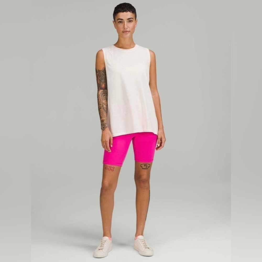 Lululemon All Yours Tank Top *Vitasea​​​​